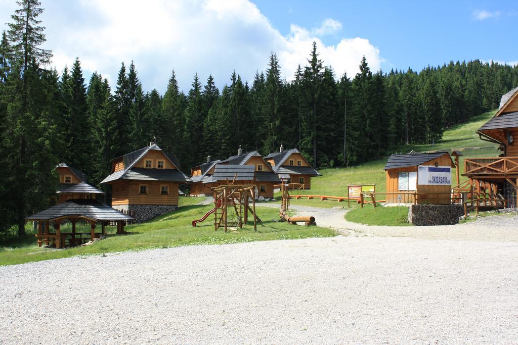 Koliba U Kuba A Rekreacne Domy Hrustin Exterior foto