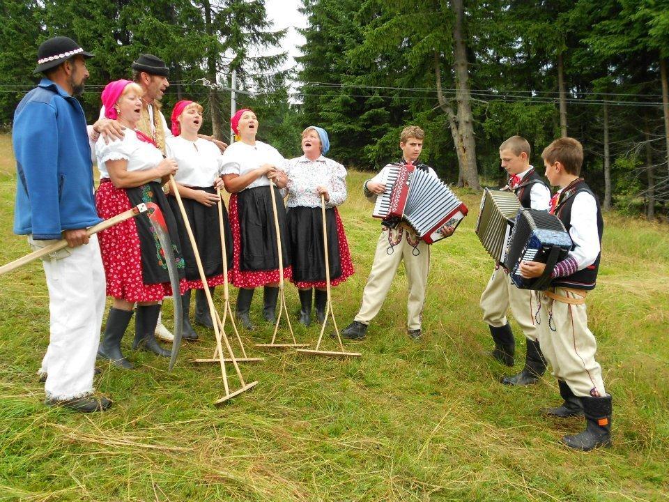 Koliba U Kuba A Rekreacne Domy Hrustin Exterior foto